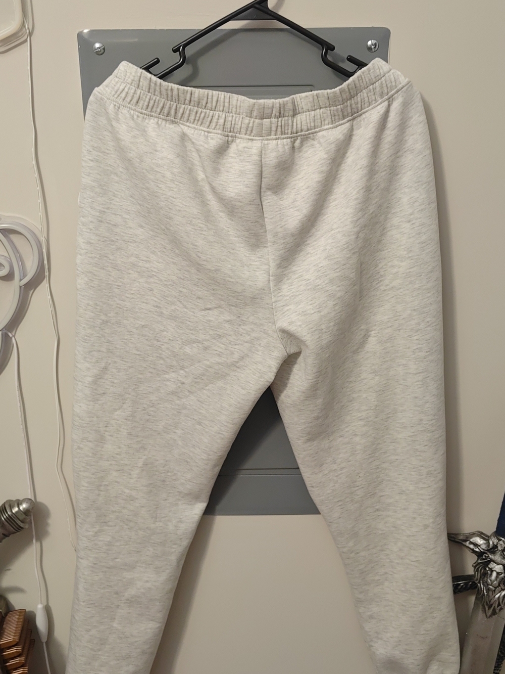 Yogalicious Light Heather Gray Kids Joggers